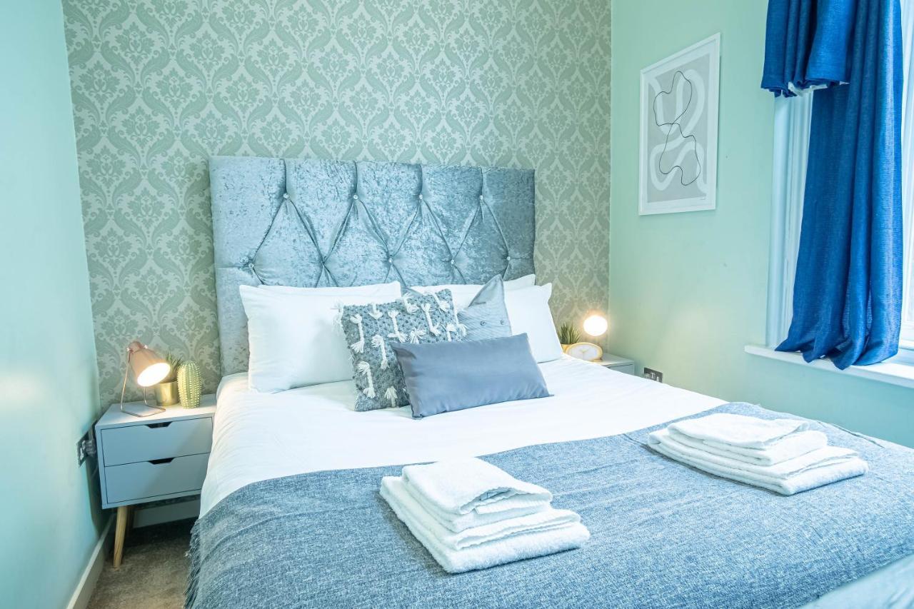 Luxe Near Albert Docks - 3 Graces - One - Business, Contract & Corporate Ready * Liverpool
