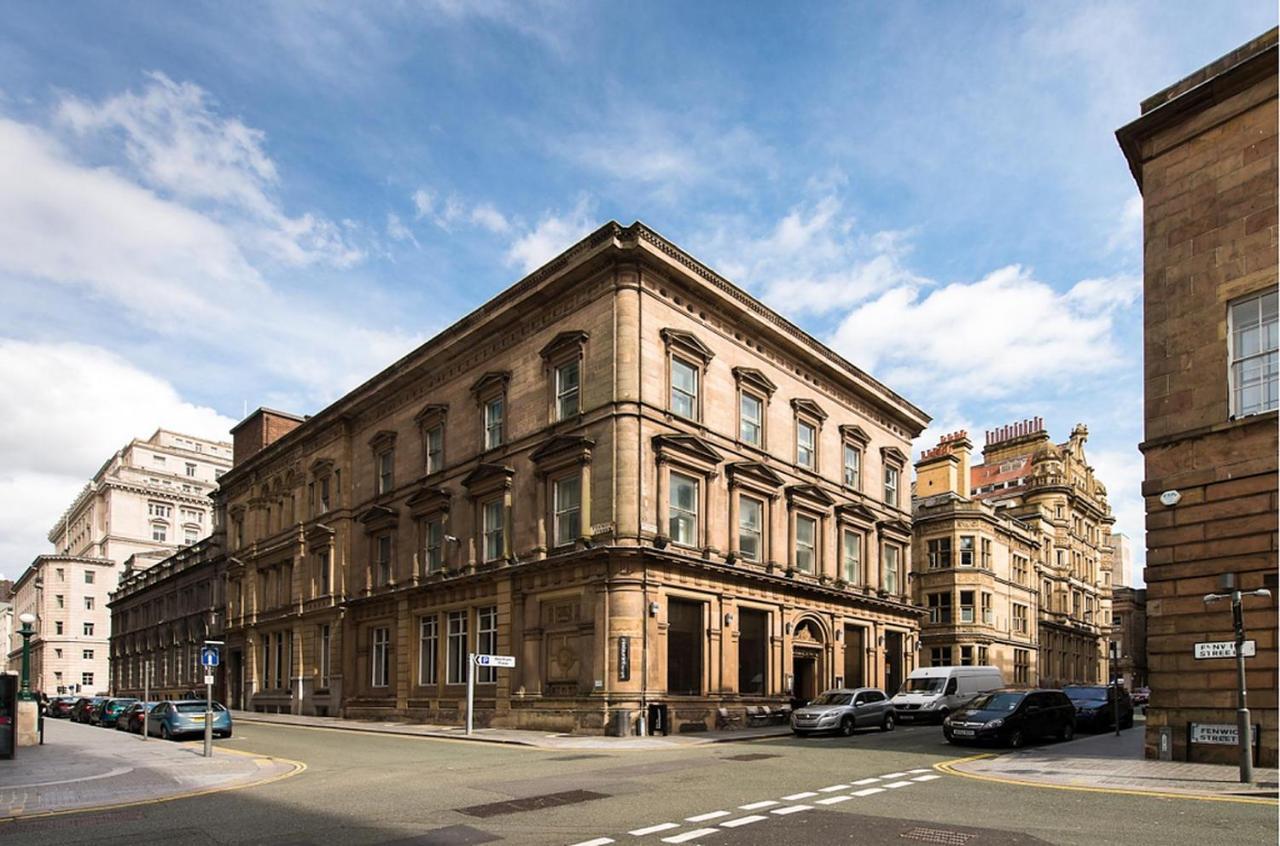 Luxe Near Albert Docks - 3 Graces - One - Business, Contract & Corporate Ready Apartment Liverpool