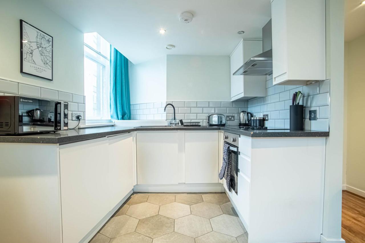 Luxe Near Albert Docks - 3 Graces - One - Business, Contract & Corporate Ready * Liverpool