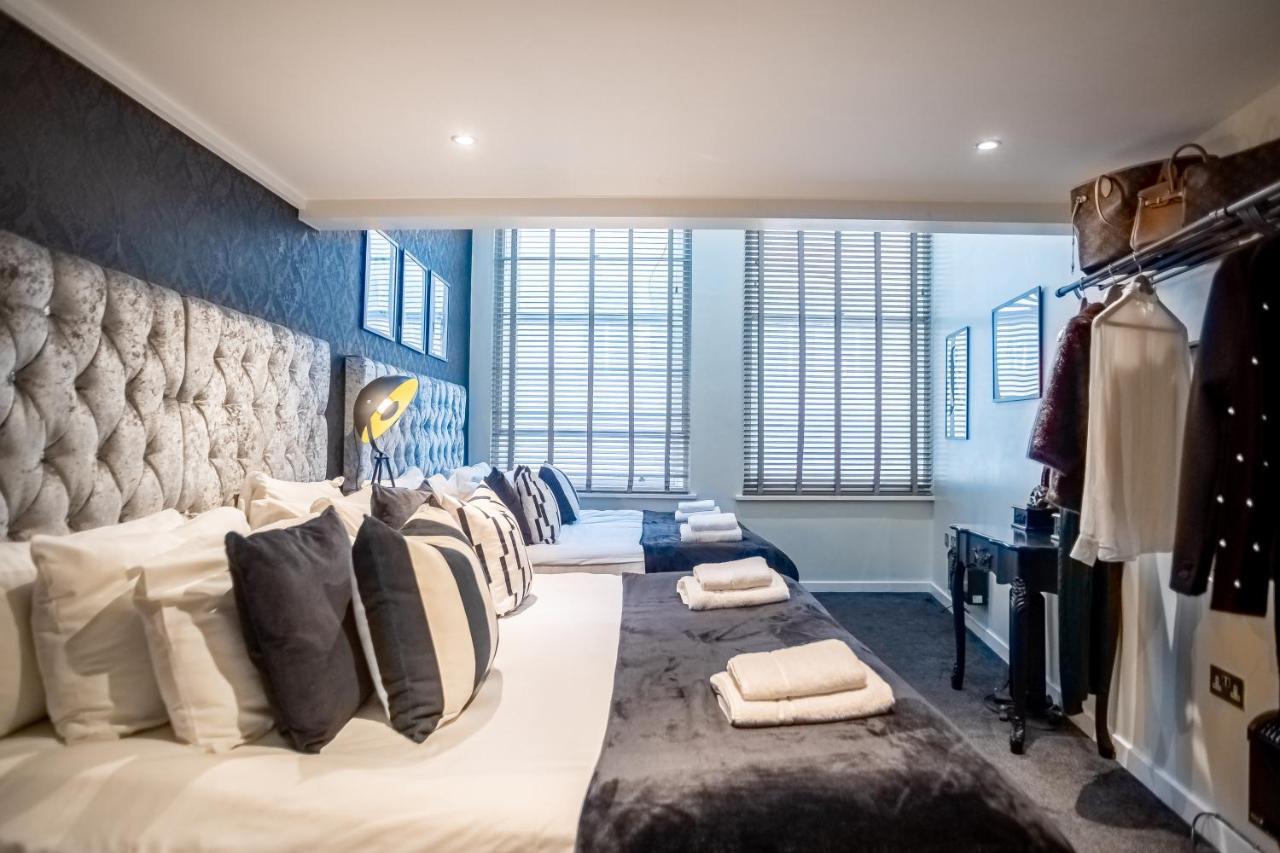 Luxe Near Albert Docks - 3 Graces - One - Business, Contract & Corporate Ready * Liverpool