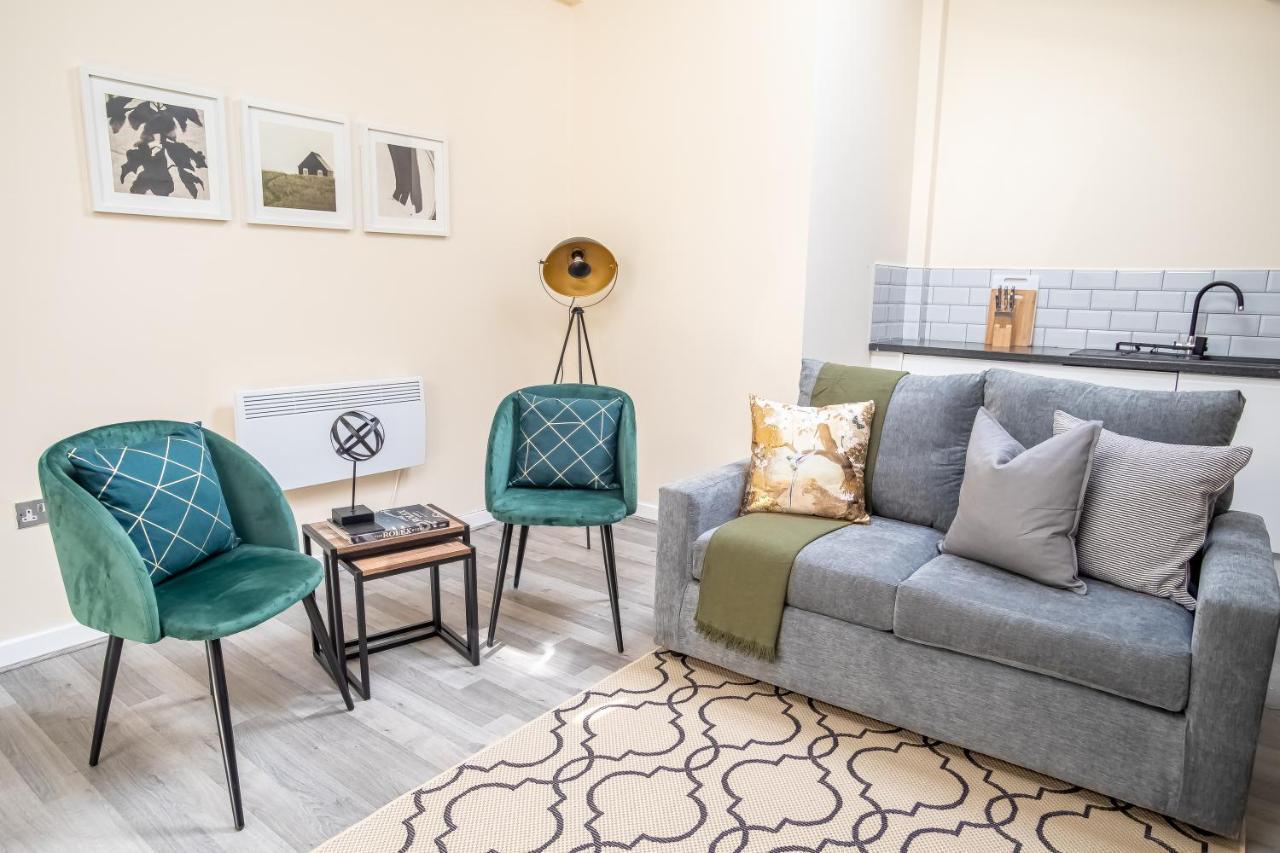 Luxe Near Albert Docks - 3 Graces - One - Business, Contract & Corporate Ready * Liverpool