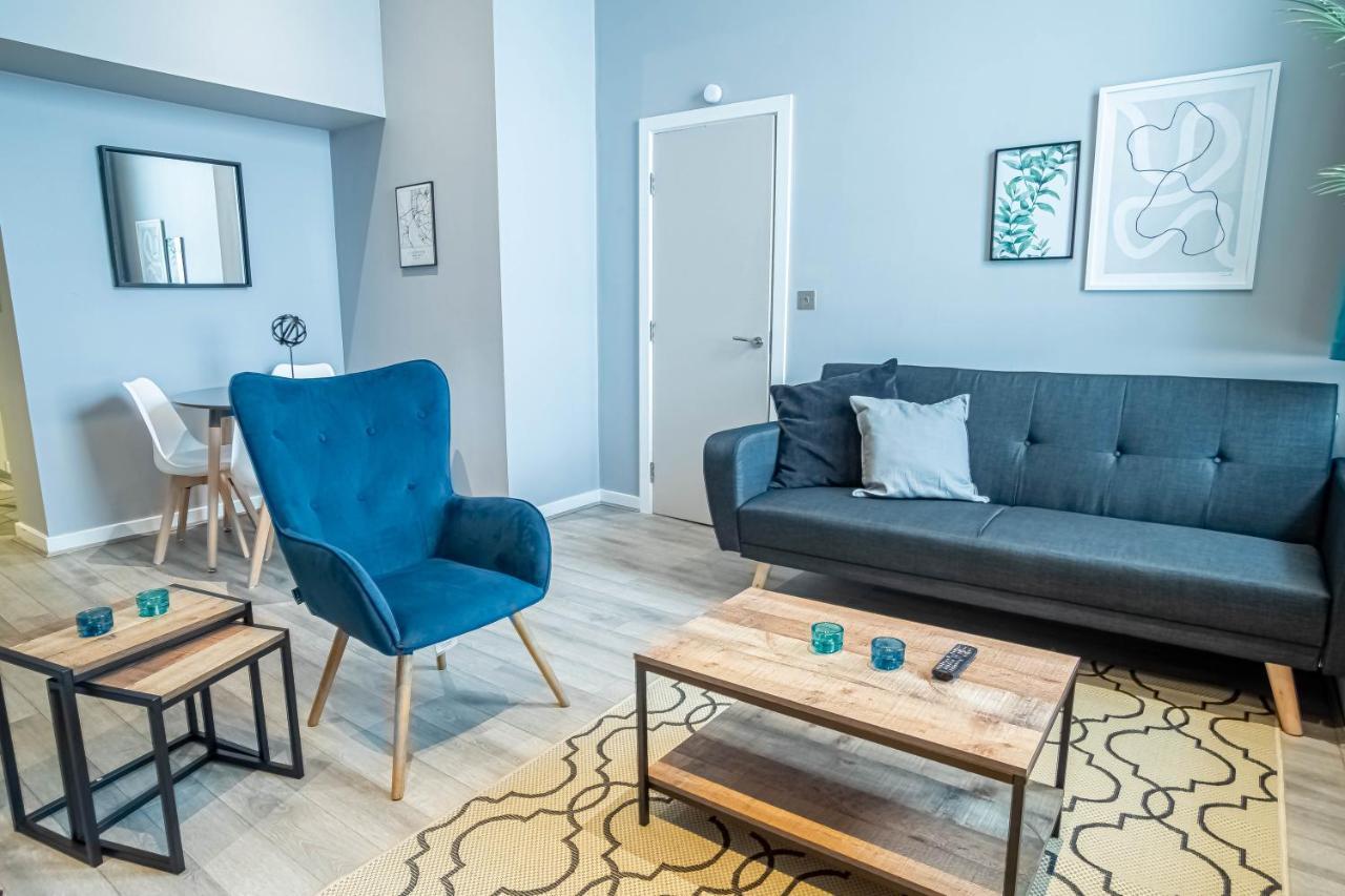 Luxe Near Albert Docks - 3 Graces - One - Business, Contract & Corporate Ready * Liverpool