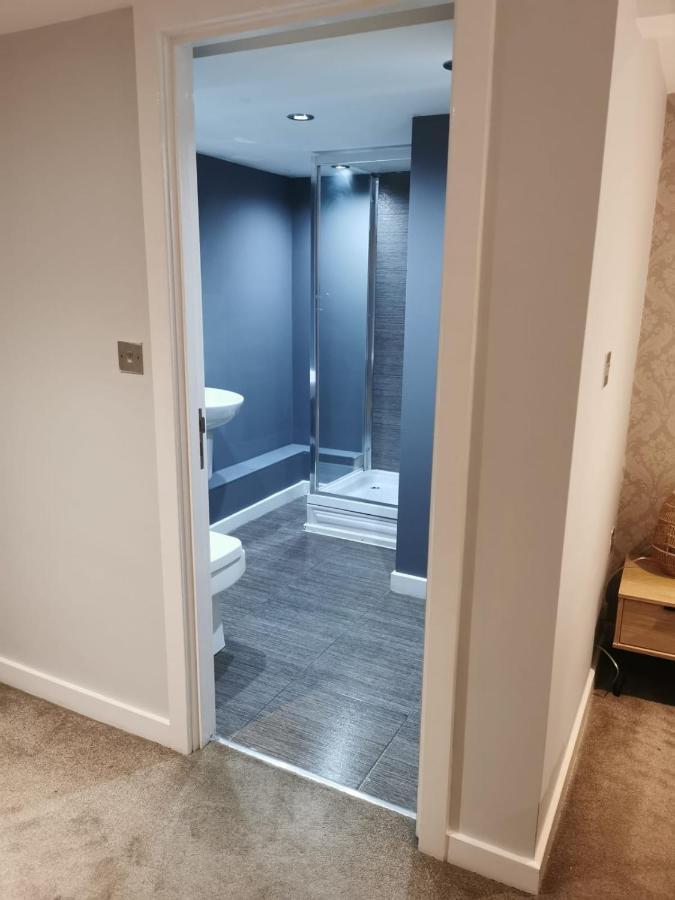 Luxe Near Albert Docks - 3 Graces - One - Business, Contract & Corporate Ready Apartment